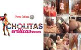 Cholitas Eroticas – Canelita Amoretti – Masturbación Camarógrafo Sexual